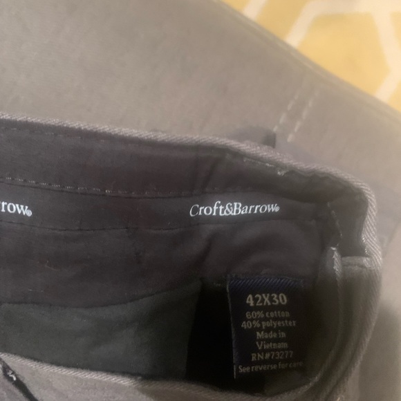 Croft and barrow pants - Picture 2 of 2